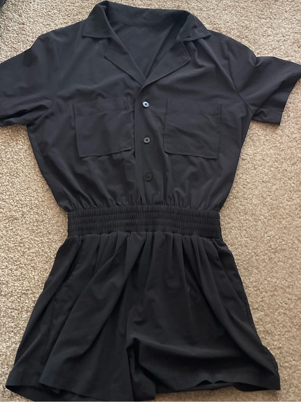 vuori villa romper